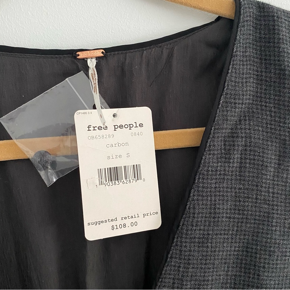 Free People Anas Mini Dress - Picture 3 of 5